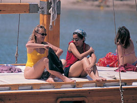 Family holiday for teenagers to Turkey