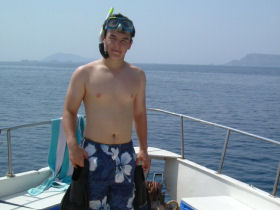 Family holiday for teenagers to Turkey