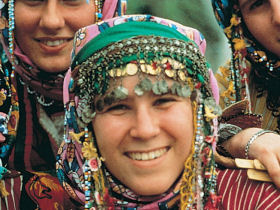 Family holiday for teenagers to Turkey