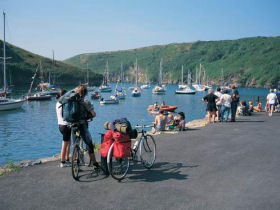 Cycling holidays in Wales