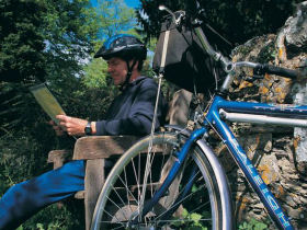 Cycling holidays in Wales
