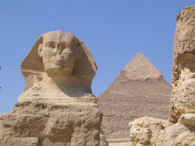 Family holiday in Egypt
