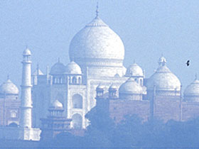 Golden Triangle tour in India