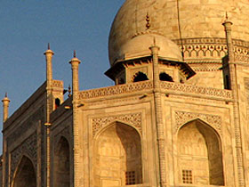 Golden Triangle tour in India