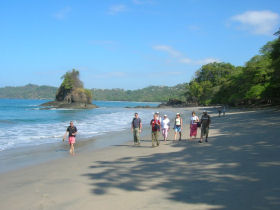 Costa Rica holiday