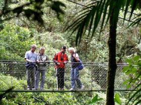 Costa Rica holiday