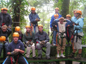 Costa Rica holiday