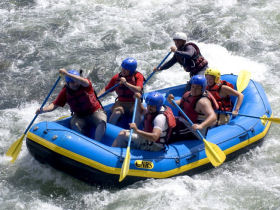 Costa Rica holiday