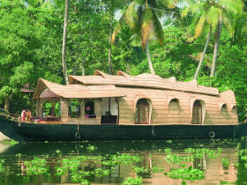 Southern India holiday