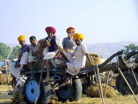 Rajasthan holiday, Colours of Rajasthan