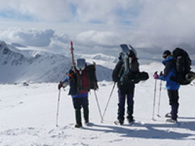 Walking navigation & mountaineering courses in Scotland