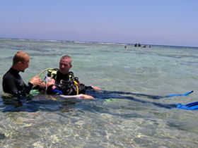 Red Sea diving holidays