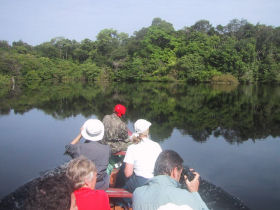 Peru adventure holiday