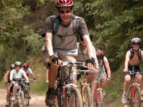 Pyrenees activity holiday