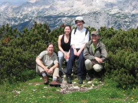 Pyrenees activity holiday
