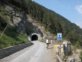 Pyrenees activity holiday