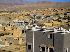 Family tour to Morocco