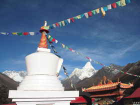 Everest hiking holiday