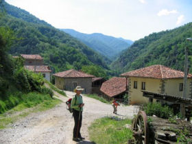 Picos inn to inn walking holiday