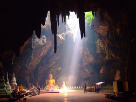 Thailand tour, jungles and islands