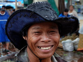 Thailand, Laos and Cambodia holiday