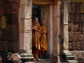 Thailand, Laos and Cambodia holiday
