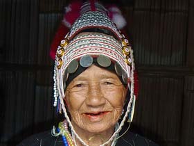 Northern Thailand tour