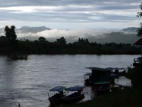 Northern Thailand tour