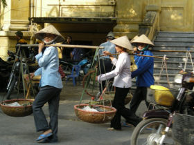 Vietnam adventure holiday