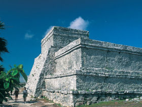 Mexican adventure holiday
