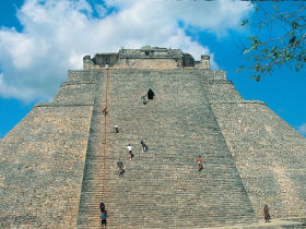 Mexican adventure holiday