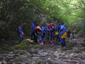 France activity holiday, Mercantour to Mediterranean