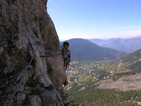 France activity holiday, Mercantour to Mediterranean