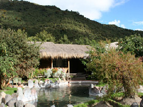 Ecuador and Amazon holiday