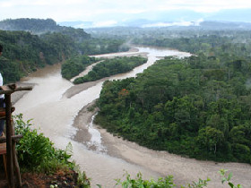 Ecuador and Amazon holiday
