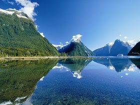 New Zealand holidays, tailor made