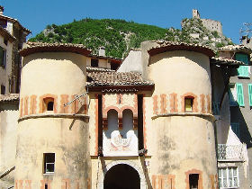 Self guided walking holiday in the Mercantour, France