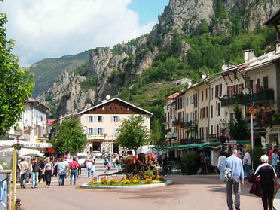 Self guided walking holiday in the Mercantour, France