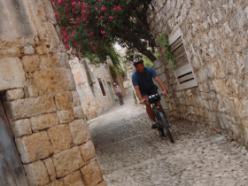 Croatia holiday, activity week