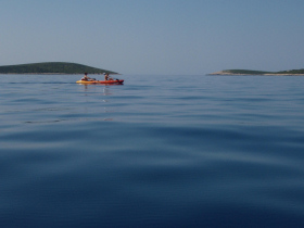 Croatia holiday, activity week