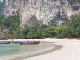 Khao Sok tour, three days, Thailand