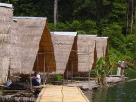 Khao Sok tour, three days, Thailand