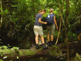 Khao Sok tour, three days, Thailand