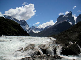 Chile walking and Antarctic cruise holiday
