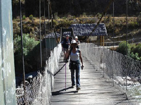 Highlights of Peru holiday