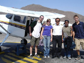 Highlights of Peru holiday