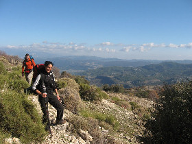 Activity holidays in Turkey 