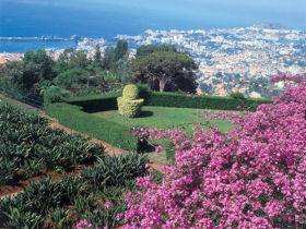 Walking holidays in Madeira, Portugal
