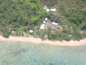 Fiji community holiday