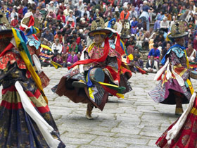 Bhutan holidays, tailor made